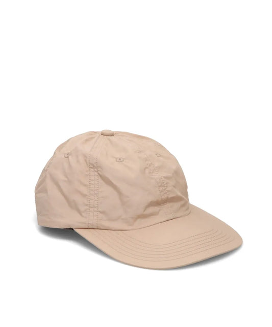 ELASTIC BACK 6PANEL CAP