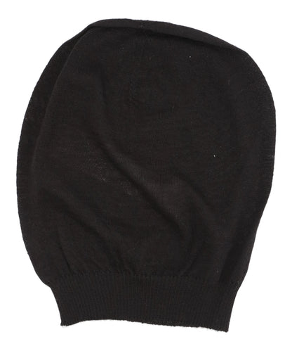 MEDIUM HAT - BLACK