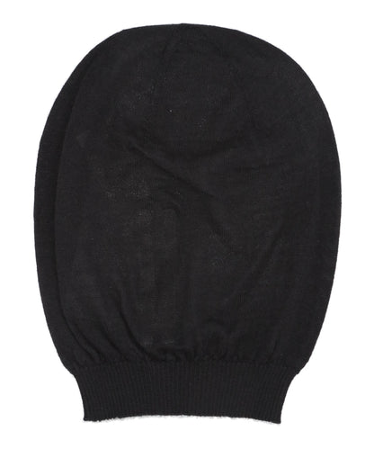 MEDIUM HAT - BLACK