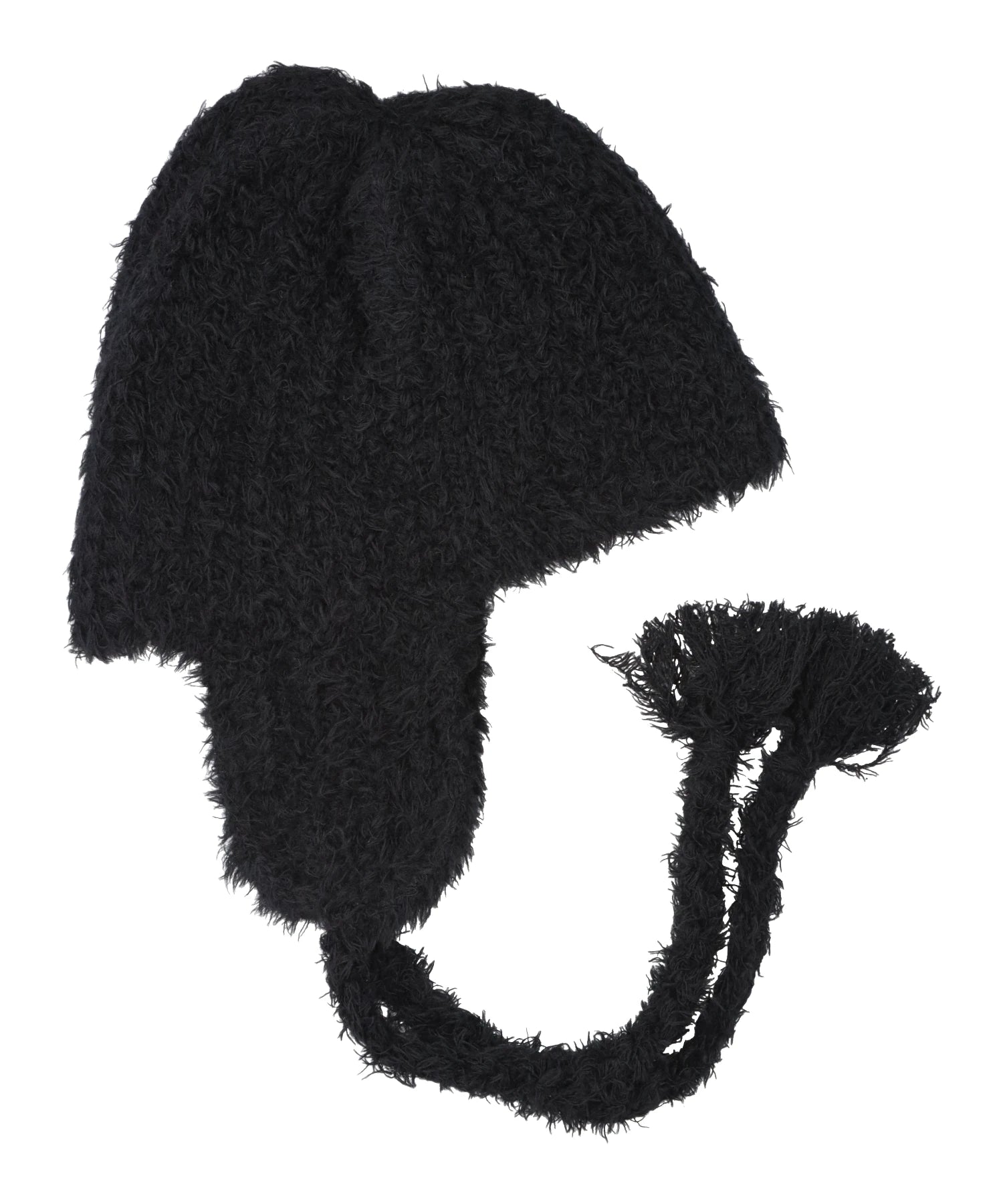 KIJIMA TAKAYUKI(キジマタカユキ)POODLE FUR EAR BEANIE