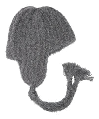 KIJIMA TAKAYUKI(キジマタカユキ)POODLE FUR EAR BEANIE