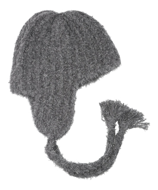 KIJIMA TAKAYUKI(キジマタカユキ)POODLE FUR EAR BEANIE