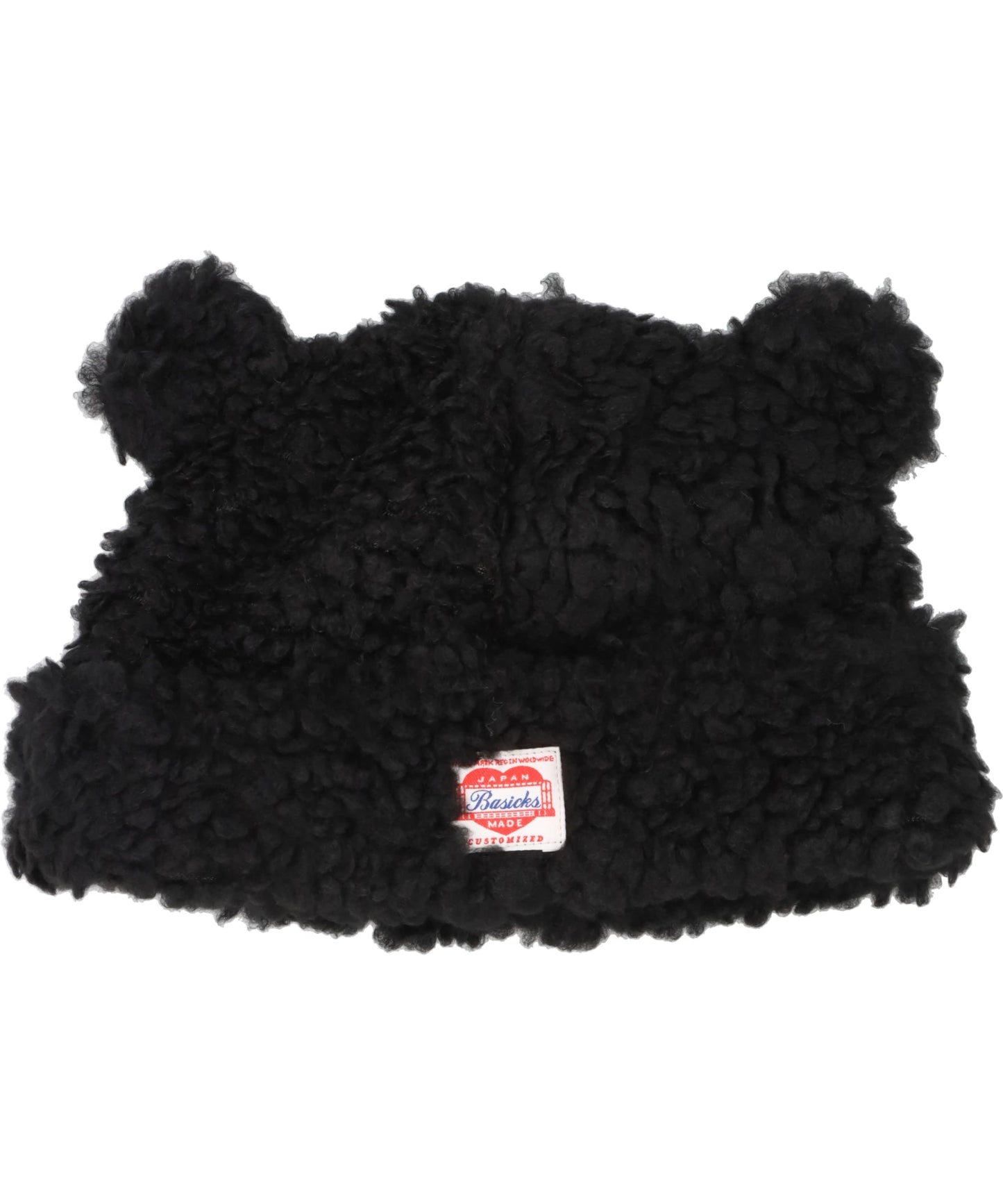 BASICKS(ベイシックス) BEAR BEANIE