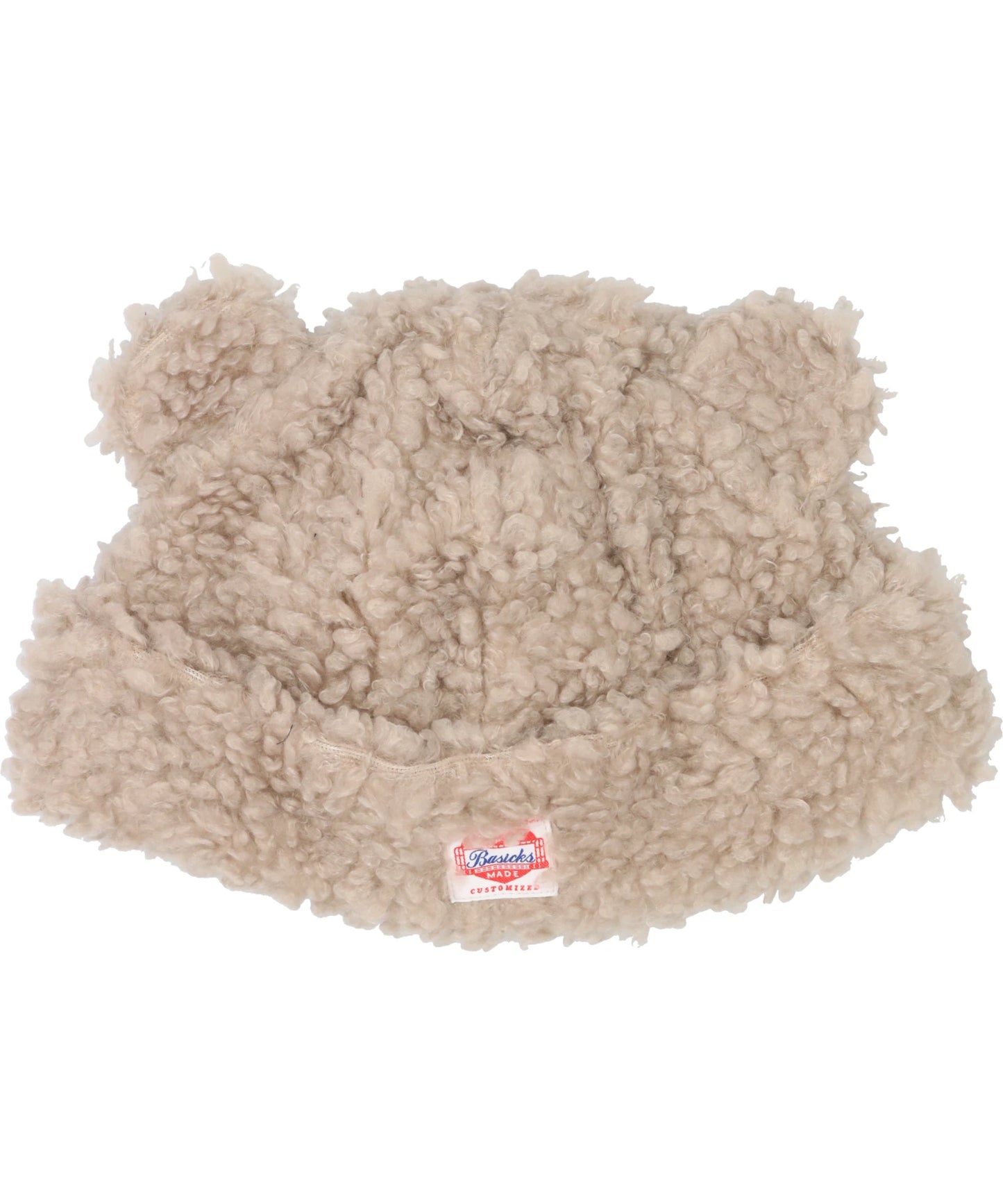 BASICKS(ベイシックス) BEAR BEANIE