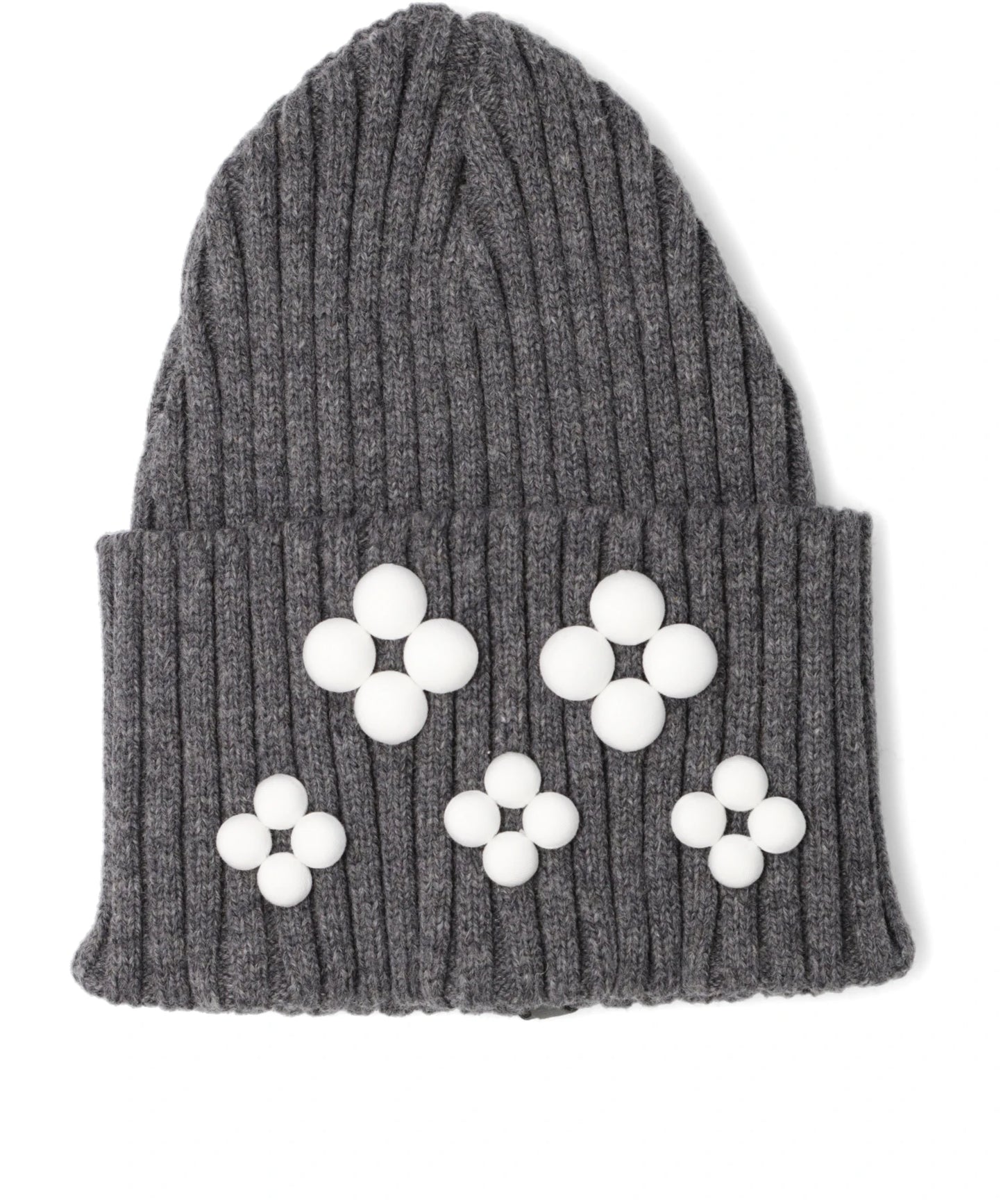 RIV NOBUHIKO(リブ ノブヒコ)RAMMI KNIT CAP