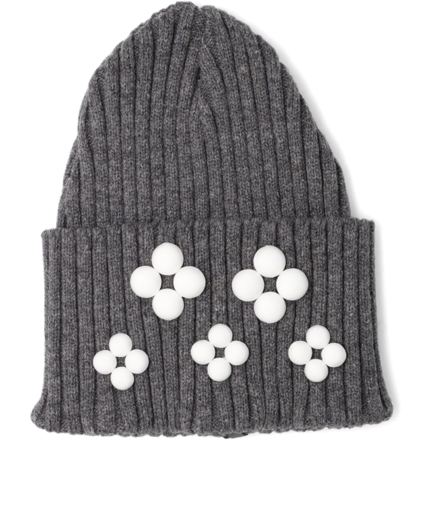 RIV NOBUHIKO(リブ ノブヒコ)RAMMI KNIT CAP