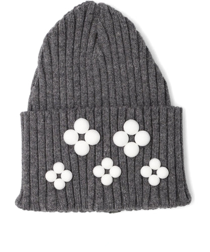 RIV NOBUHIKO(リブ ノブヒコ)RAMMI KNIT CAP
