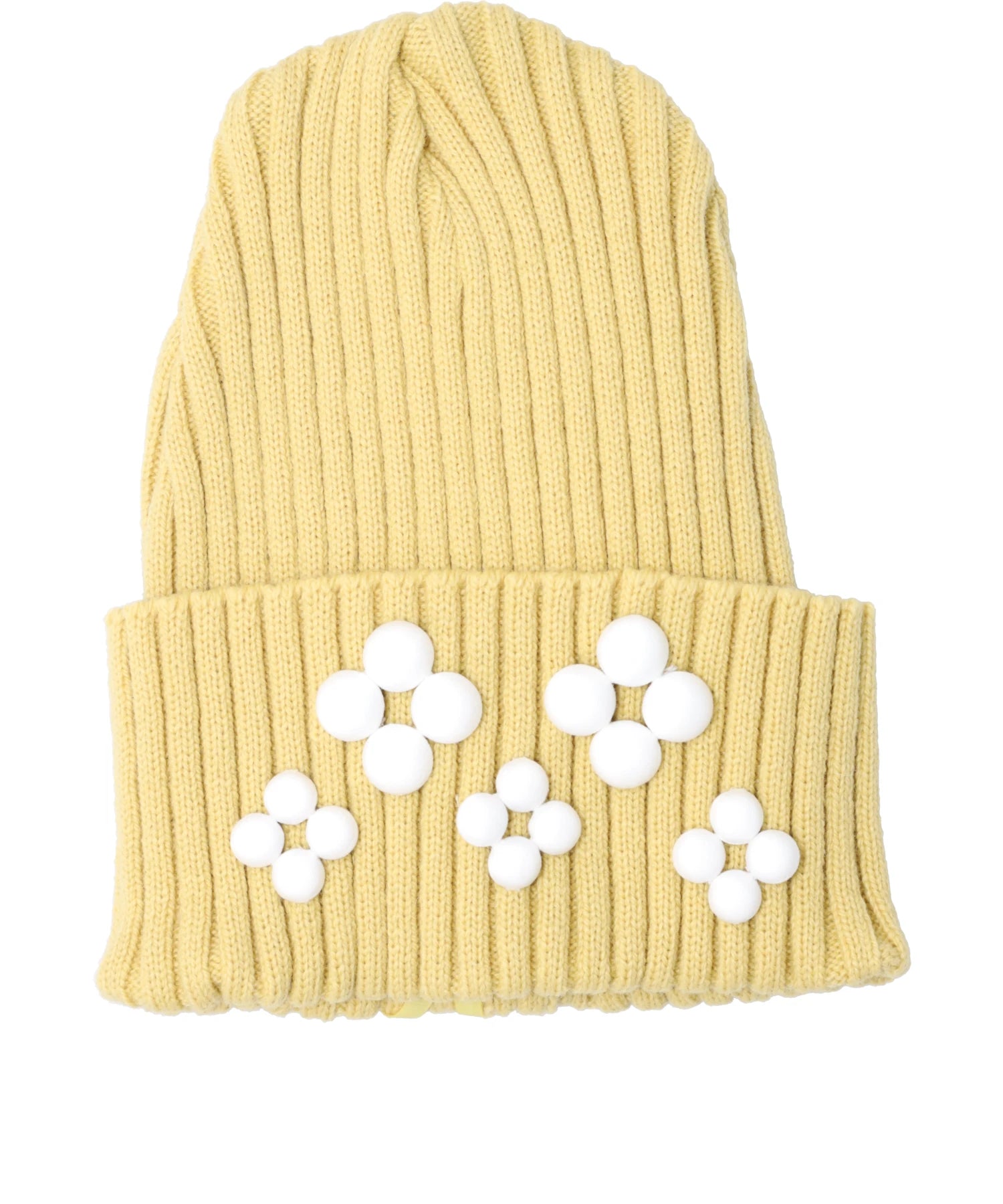 RIV NOBUHIKO(リブ ノブヒコ)RAMMI KNIT CAP