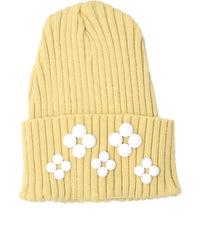 RIV NOBUHIKO(リブ ノブヒコ)RAMMI KNIT CAP