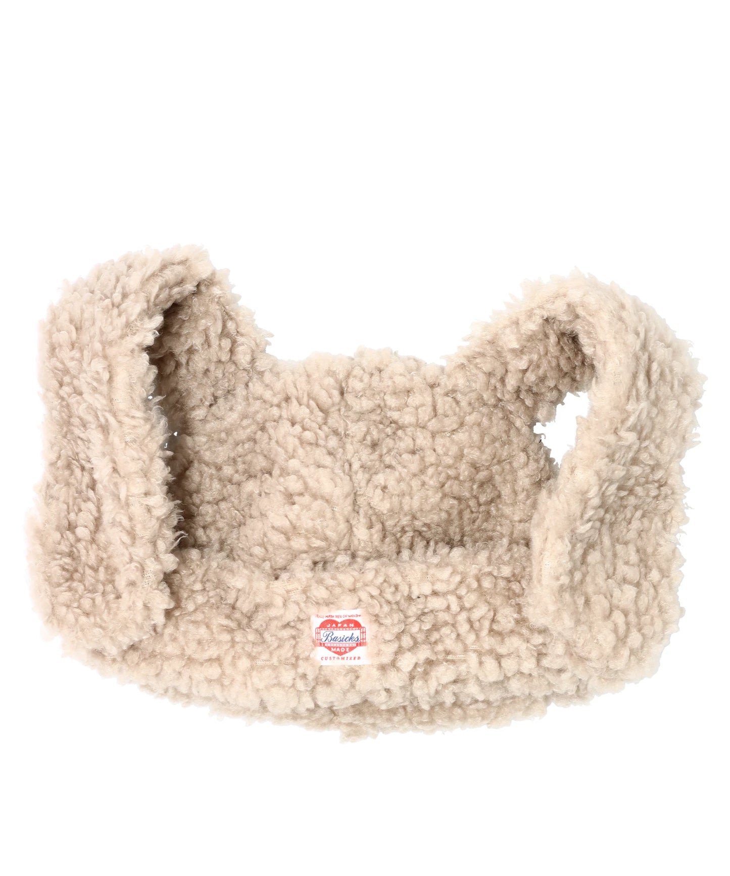 BASICKS(ベーシックス)RABBIT HEADWEAR