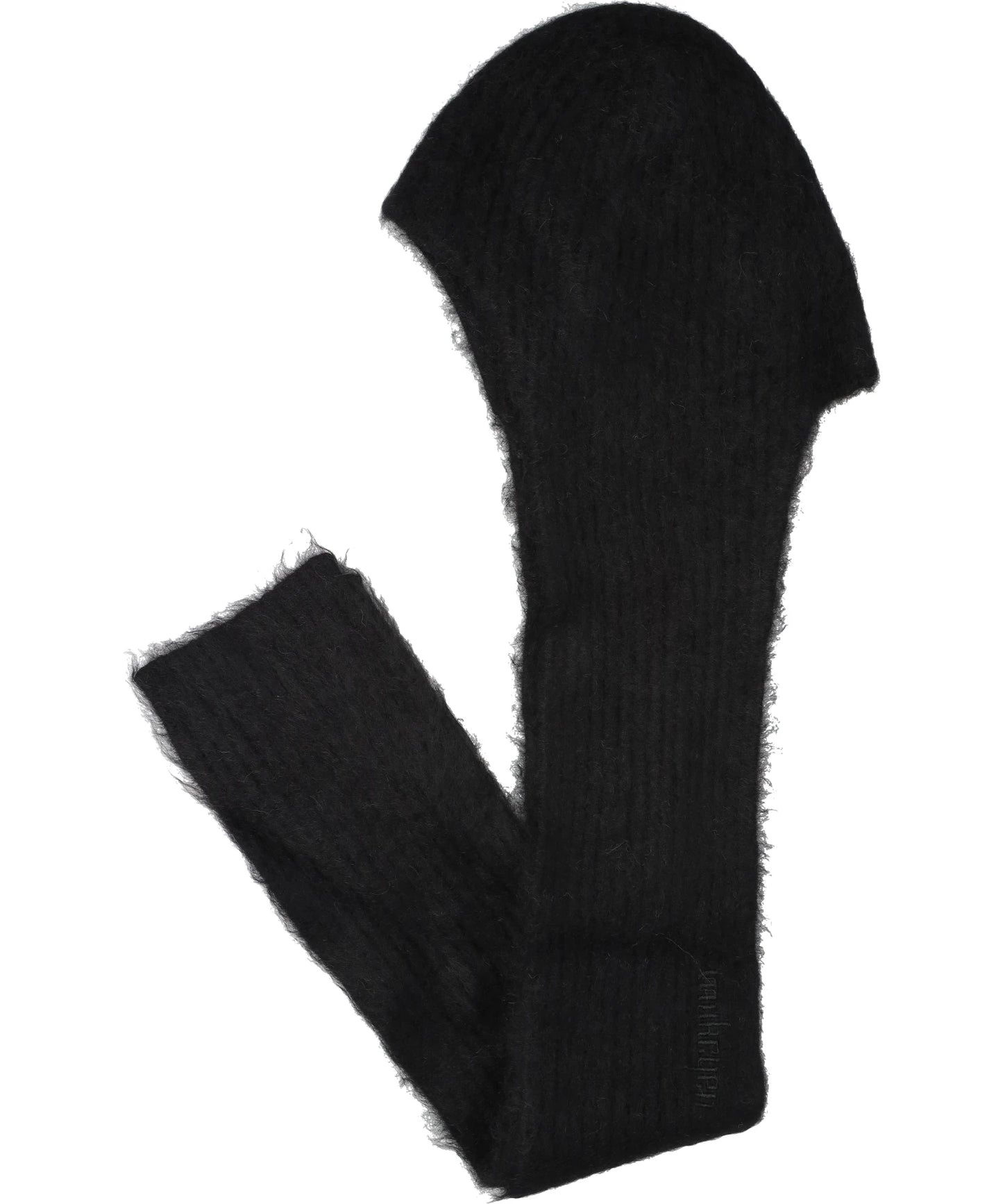 mukcyen（ムッシャン）YAK RIB  BEANIE