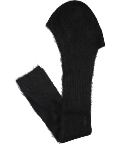 mukcyen（ムッシャン）YAK RIB  BEANIE