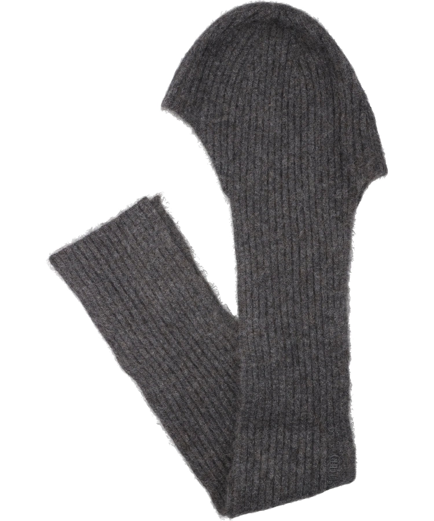 mukcyen（ムッシャン）YAK RIB  BEANIE