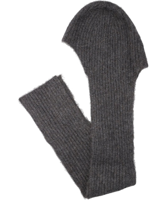 mukcyen（ムッシャン）YAK RIB  BEANIE