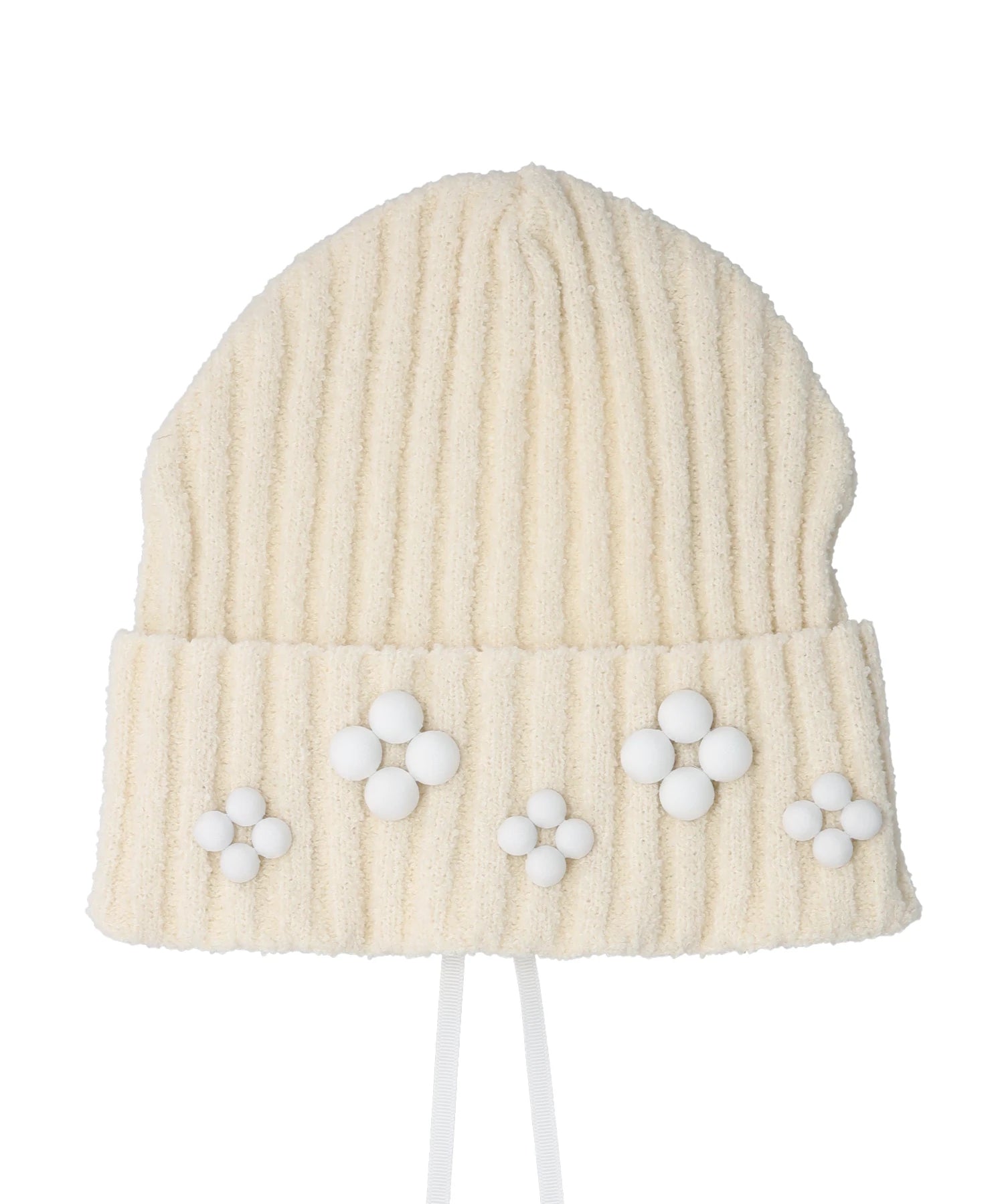 RIV NOBUHIKO(リブ ノブヒコ)OAKHILL KNIT CAP