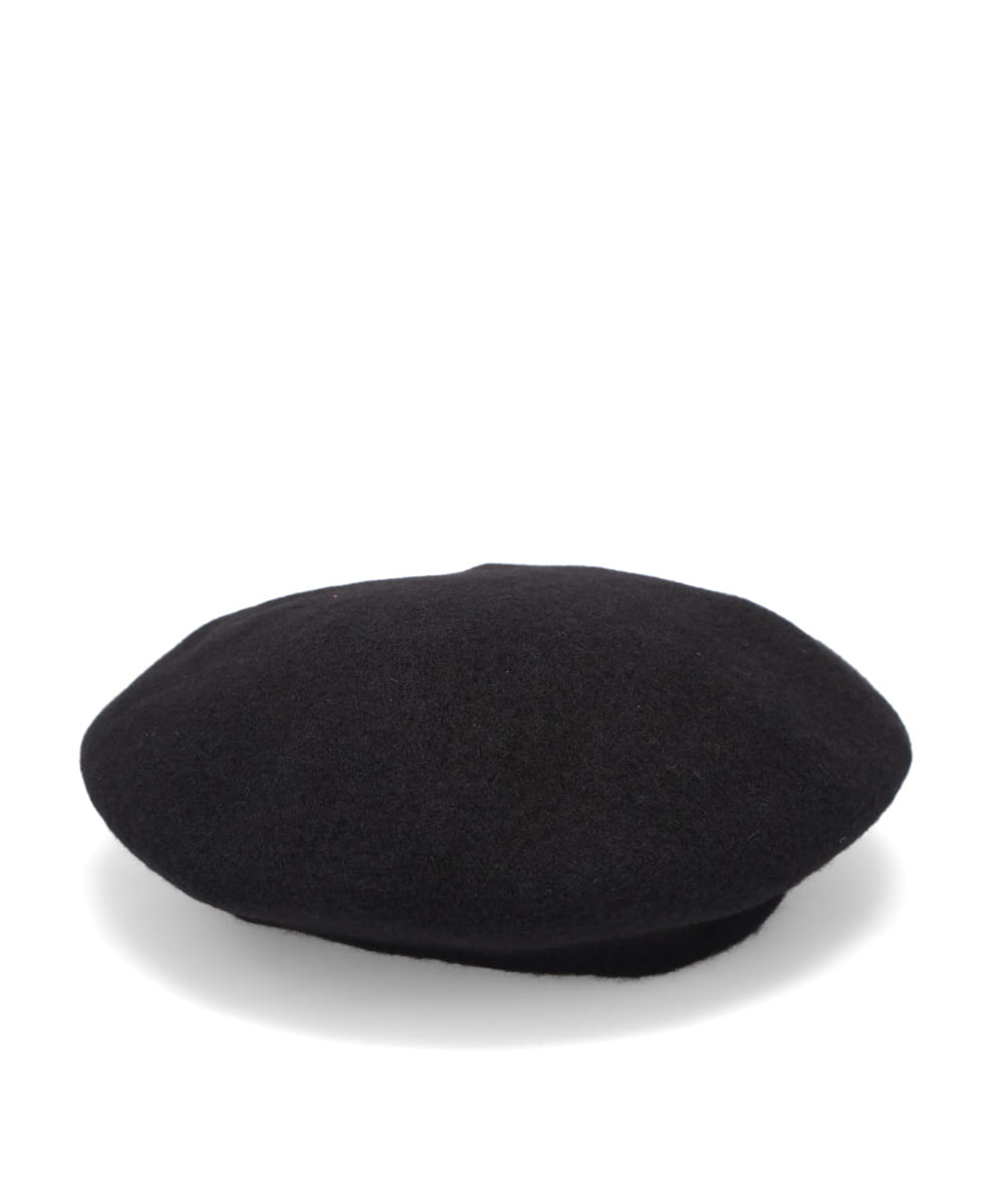 WOOL KNIT BERET
