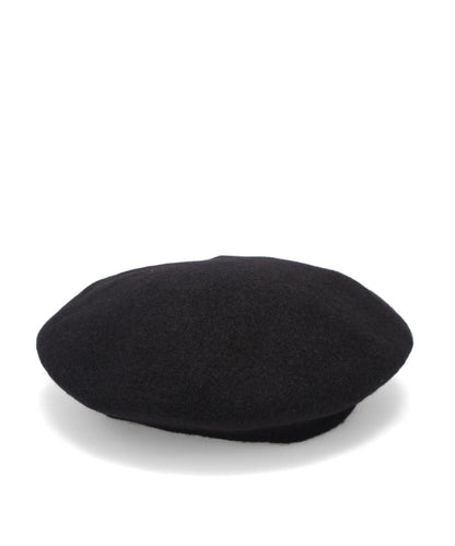 WOOL KNIT BERET