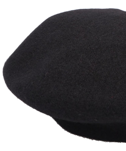 WOOL KNIT BERET