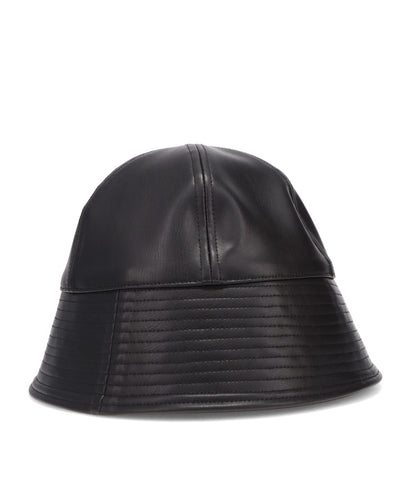 APPLE LEATHER SAILOR HAT