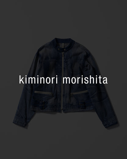 Designer:Kiminori Morishita