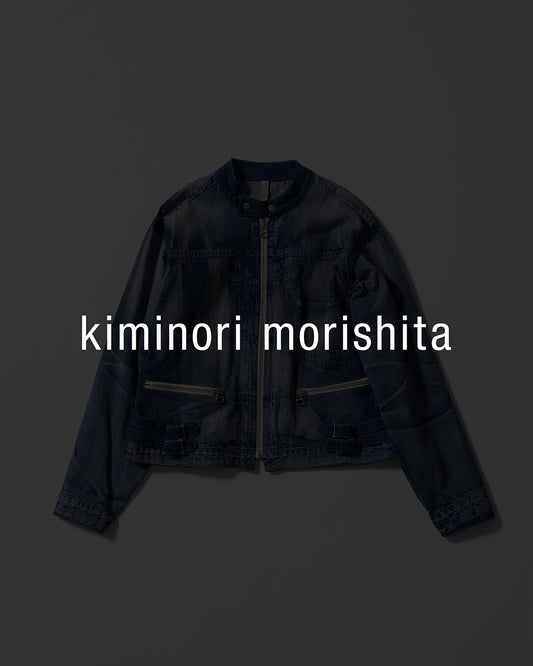 Designer:Kiminori Morishita