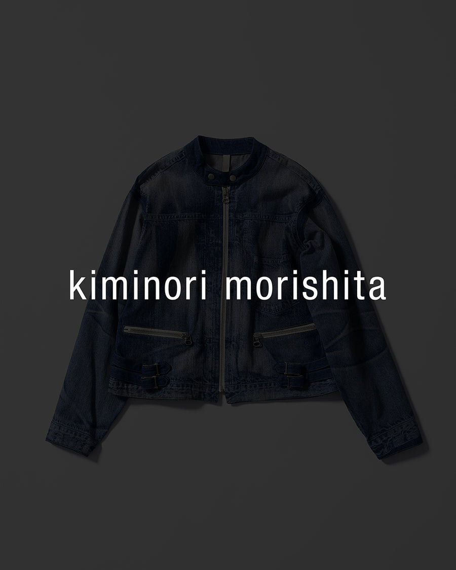 Designer:Kiminori Morishita