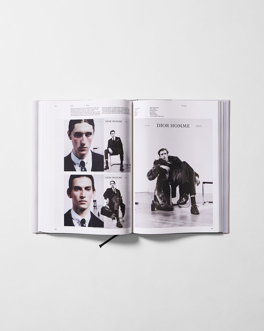 Designer:Kris Van Assche