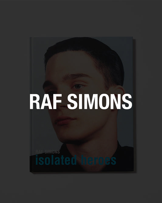 Designer:Raf Simons