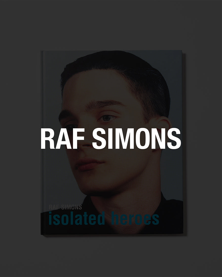 Designer:Raf Simons