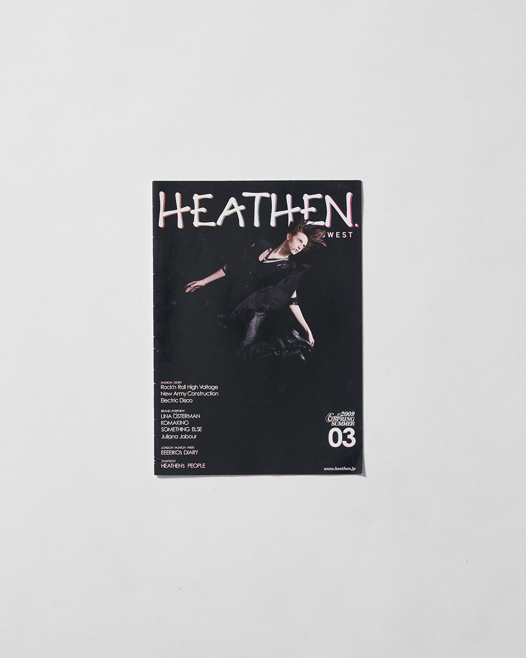 Designer:Vinti Tan / Paul Andrews