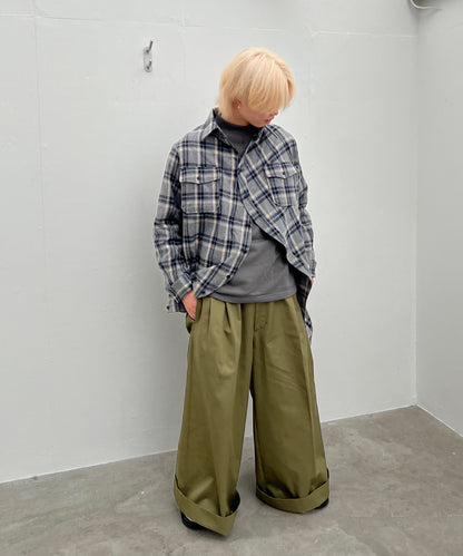 MIDWEST EXCLUSIVE  BUGGY PANTS