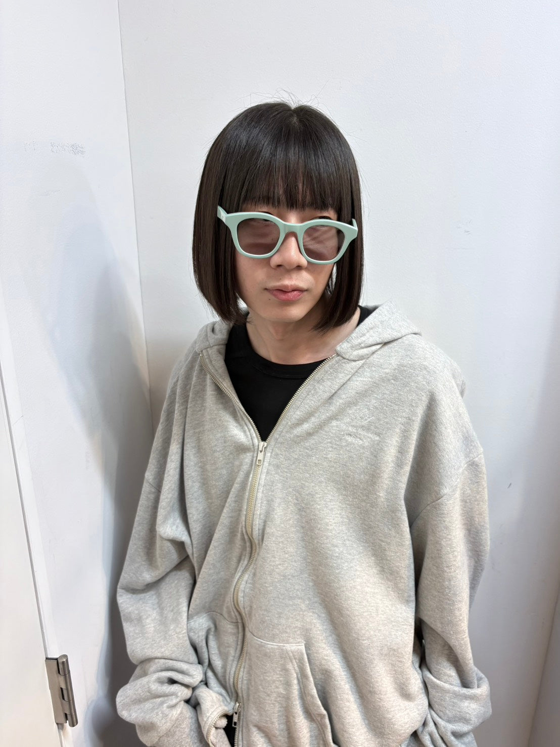 B0039/SOFT GRN-M.GRY