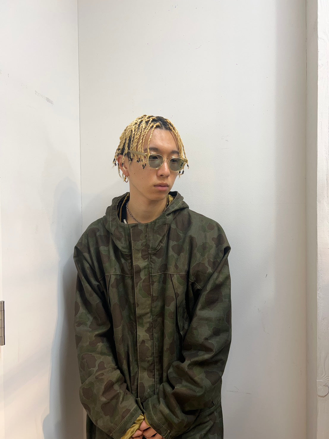 B0033/P.YEL SAGE-M.GRN
