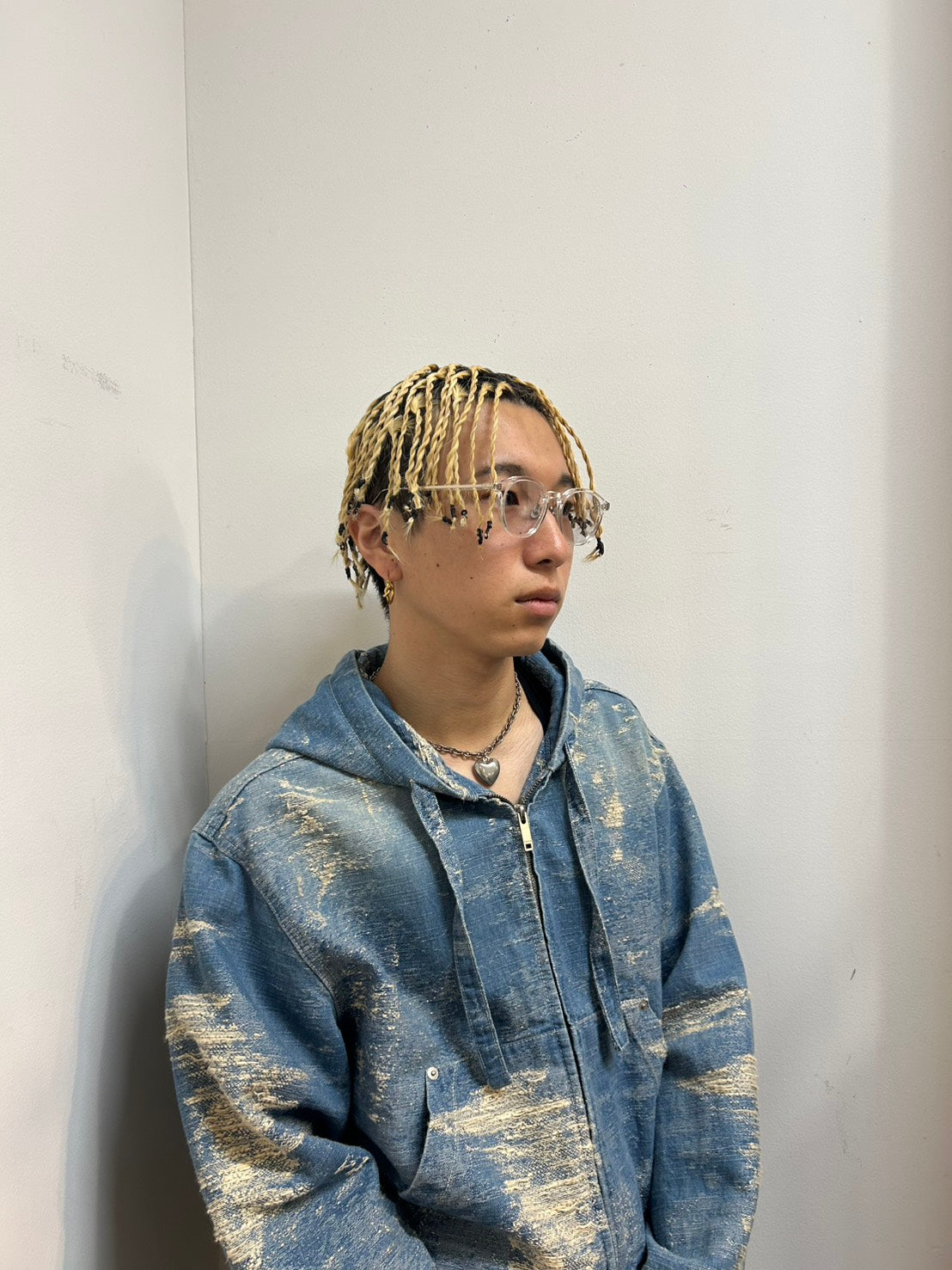 B0034-MT/CLEAR-IRISH GRY