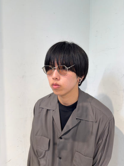 B0021/SILVER C D.GRY-L.KHAKI