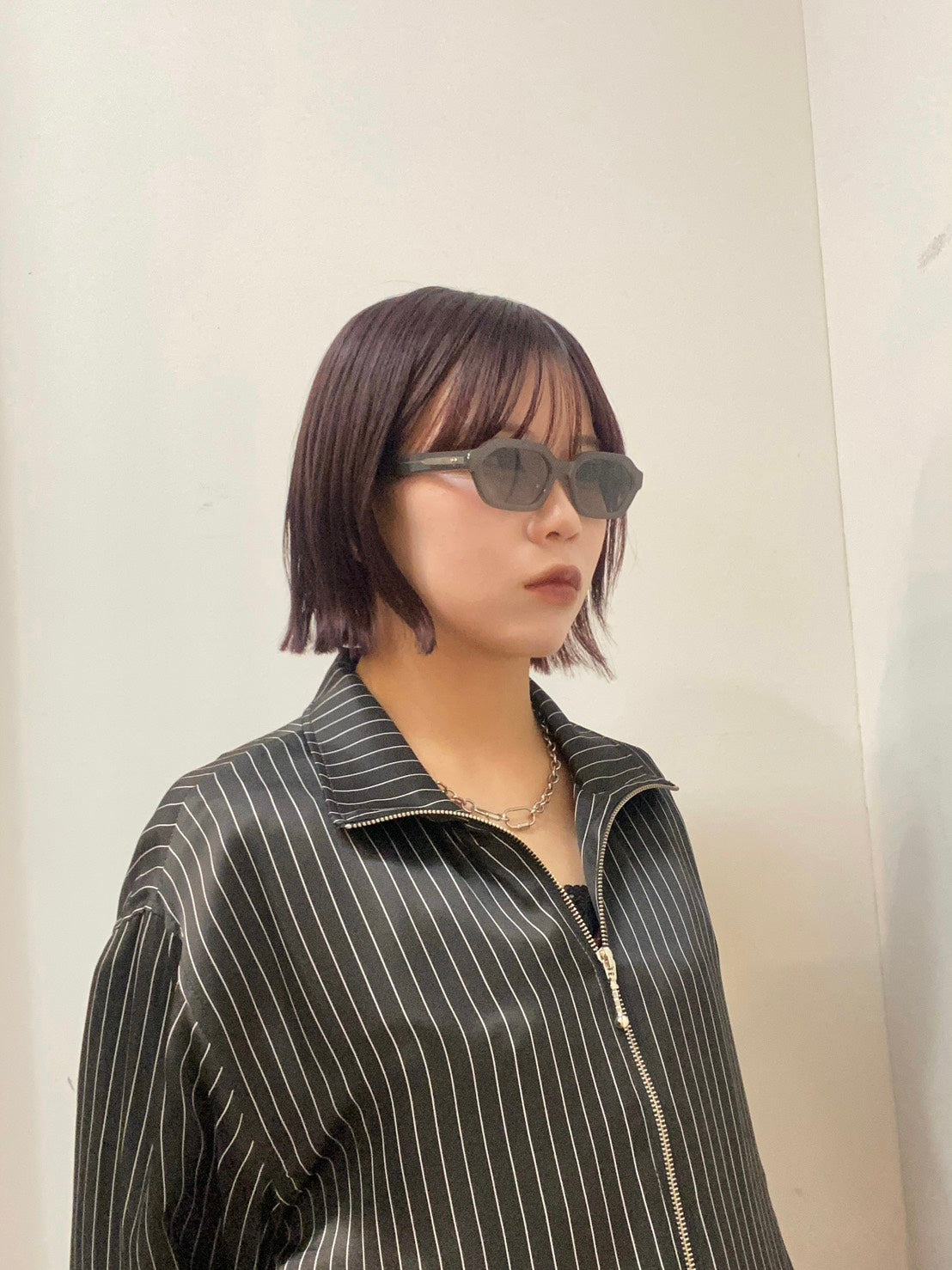BLANC_ BE007 RHINO / M.GRAY サングラス BE007/RHINO-M.GRY – MIDWEST ONLINE STORE