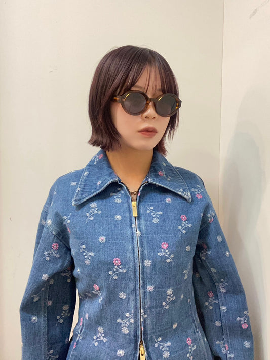BE001/CLR BLACK-ROSY BRN