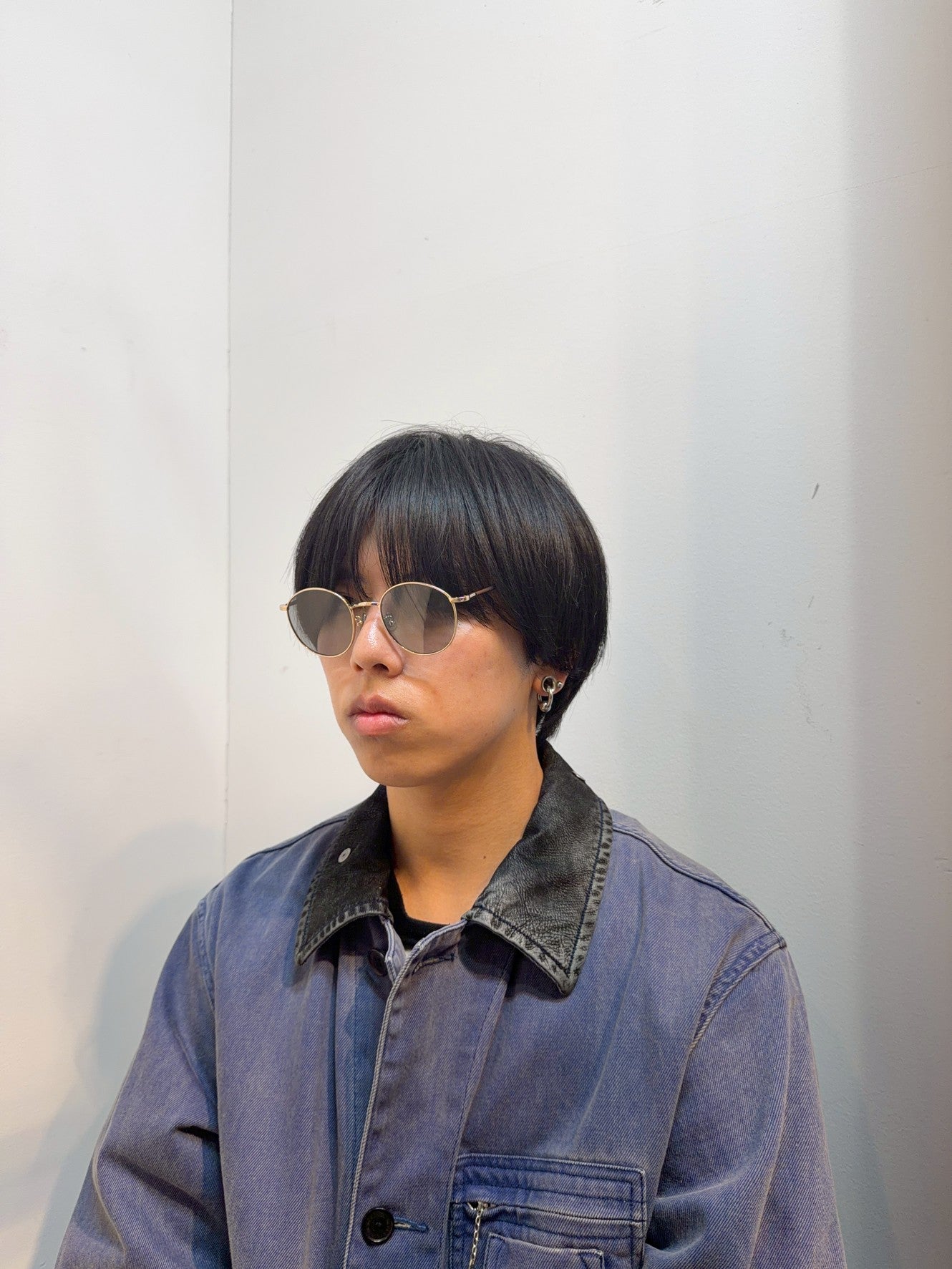 B0016/GOLD BRN-M.GRY