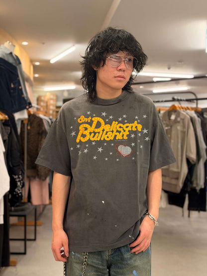 SS TEE / DELICATE BULLSHIT