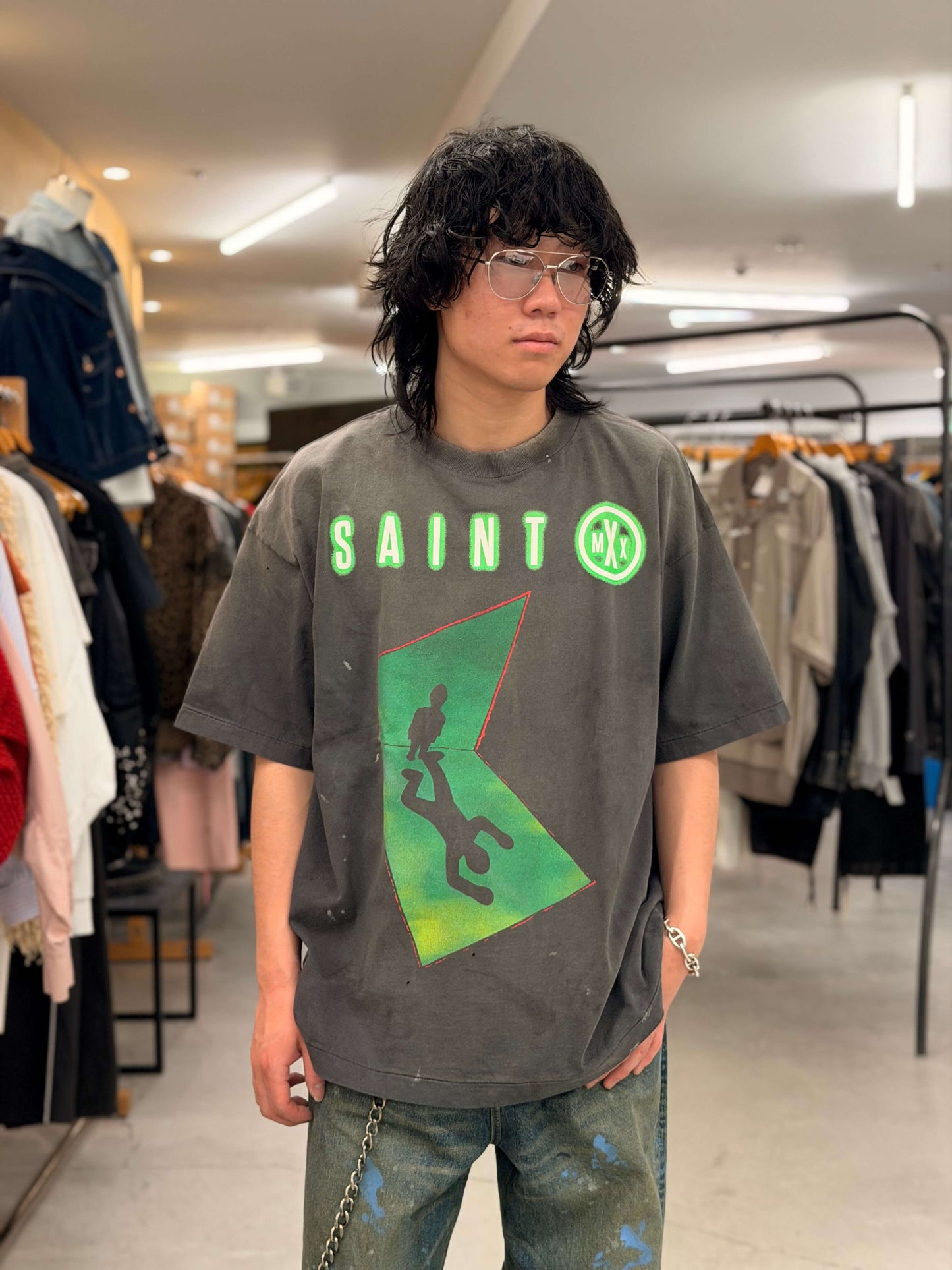 SS TEE/SAINT X