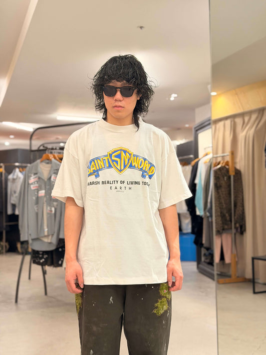 SS T-SHIRT/SAINT WORLD