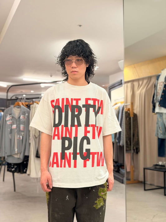 SS TEE / DIRTY PIG