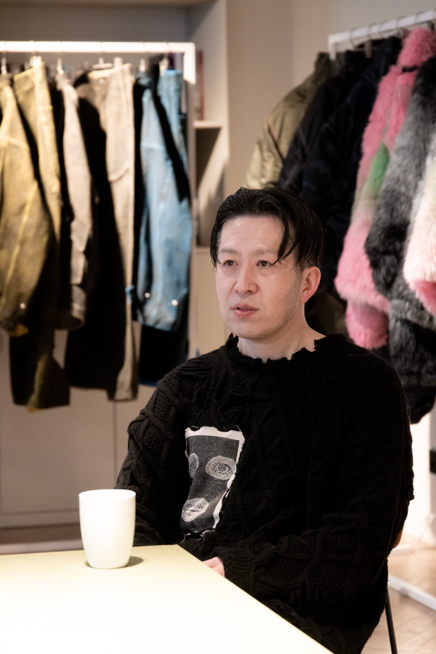 Designer:Hiroaki Sueyasu