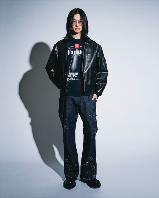 FARMES MAGAZINE COVER T-SHIRT