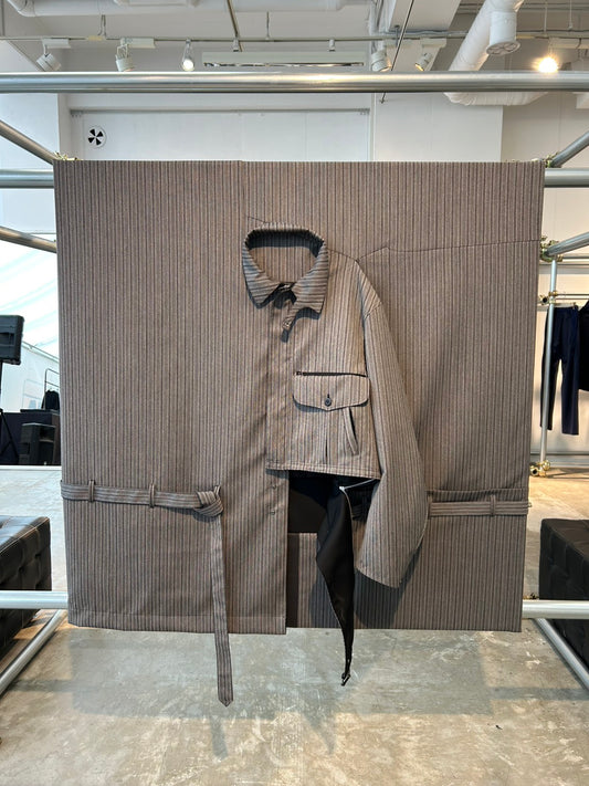 Artwork Panel /Stripe