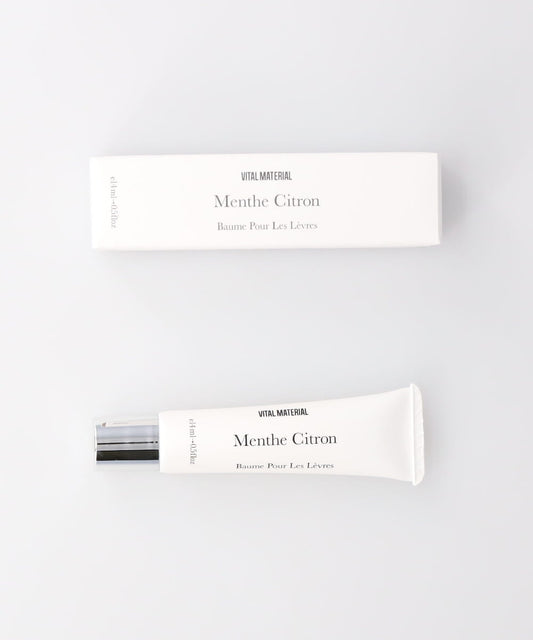 リップバーム/レモンミント