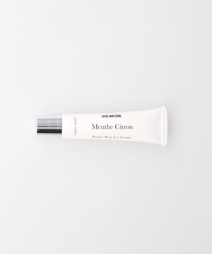 リップバーム/レモンミント