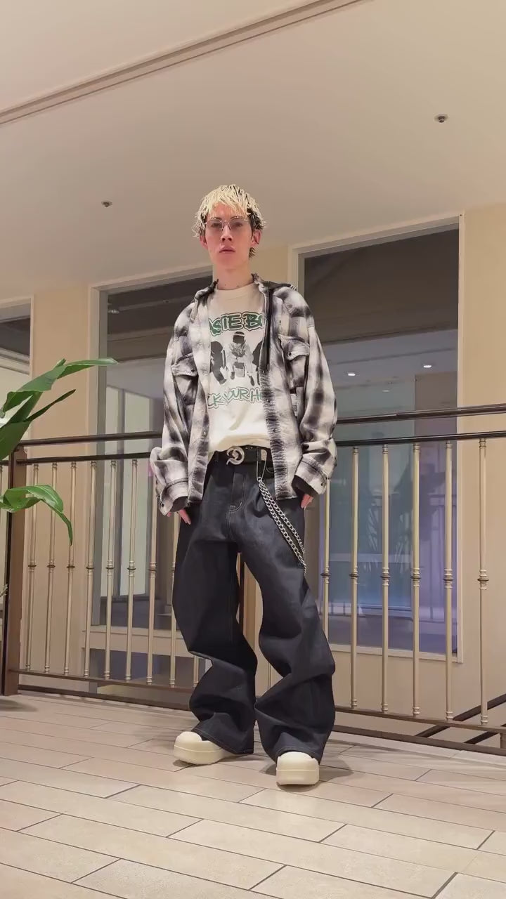 SAINT Mxxxxxx(セントマイケル) 2026SS BTB_SS T-SHIRT/BEASTIEBOYS SM