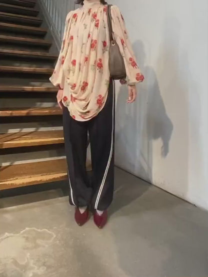 NAVAL JERSEY TROUSERS
