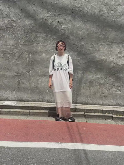 SLIP TALL TEE